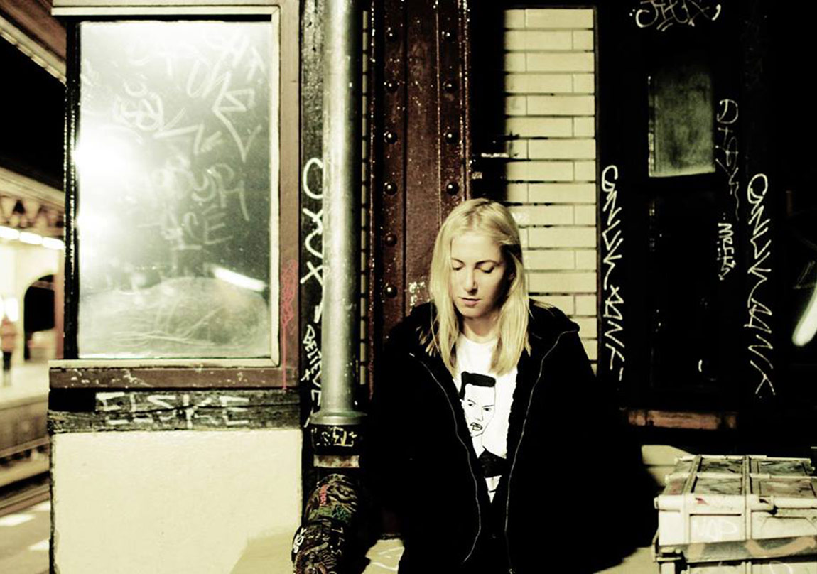 Techno Üstadı Ellen Allien İstanbul'da!