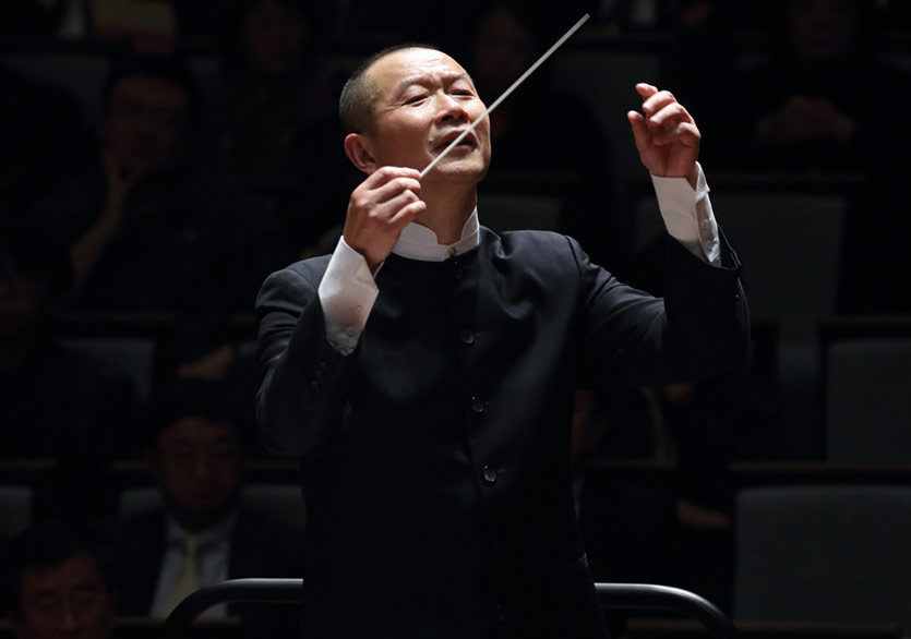 50. İstanbul Müzik Festivali, Tan Dun'u Ağırlayacak 