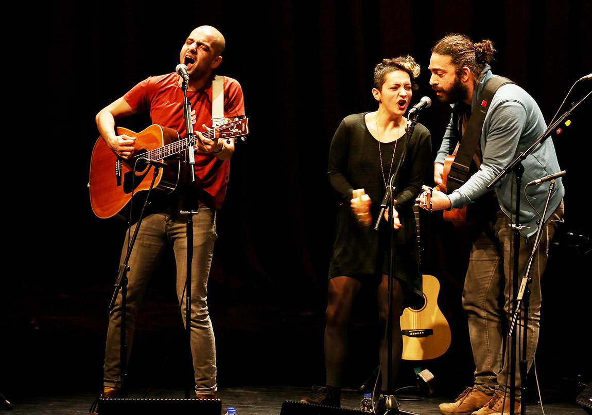 Büyük Ev Ablukada Berlin’de Sahne Alacak
