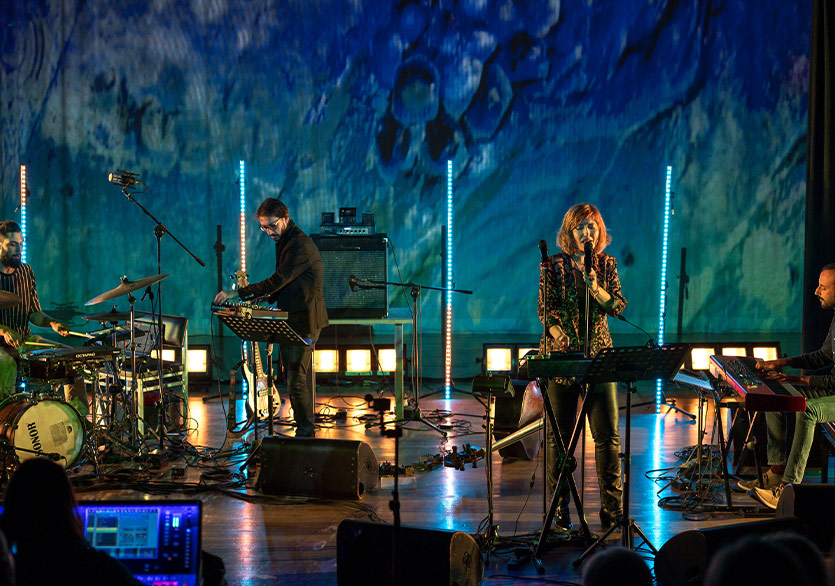 Sound of Europe Festivali 4 Temmuz’da Başlıyor