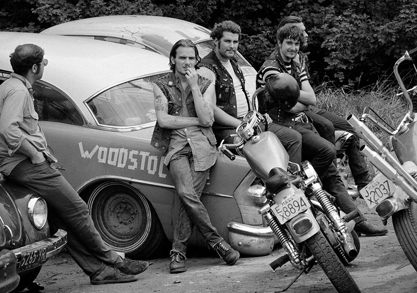 Woodstock 1969’dan İlk Kez Yayımlanan Fotoğraflar