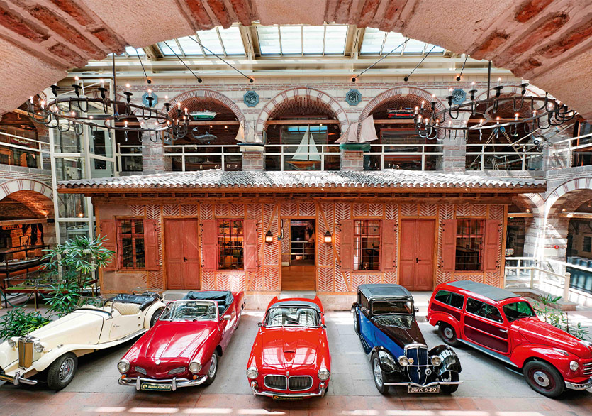 Yapı Kredi Kültür Sanat Yayıncılık’tan 100. Yıla Özel Sergi: “Yüzyılın İzleri – Koç Topluluğu ve Sanat”