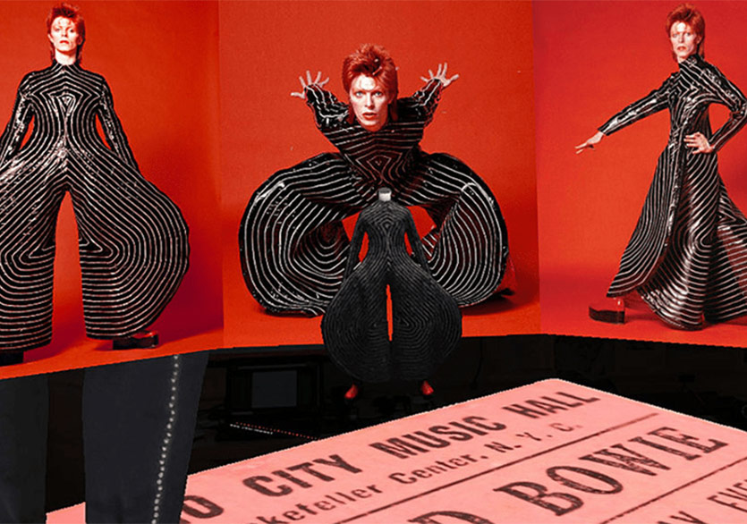 David Bowie Is… Sanal Gerçeklik Uygulaması Piyasaya Sürüldü 