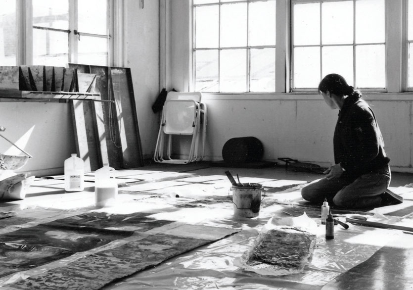 Canan Tolon’dan Resimli Anlatı: “Geçmişsiz Gelecek”