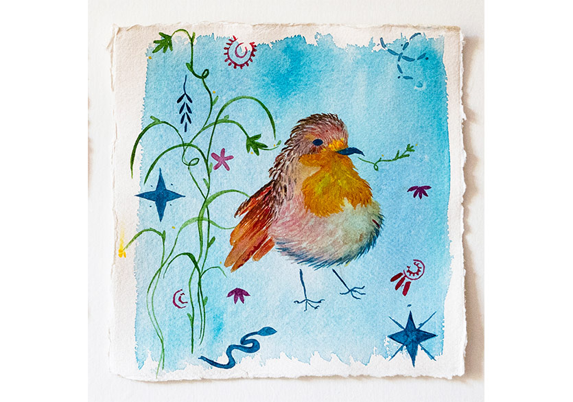 Agnes Waruguru’nun Türkiye’deki İlk Kişisel Sergisi “Yağmur Yağacak Gibi” SANATORIUM’da