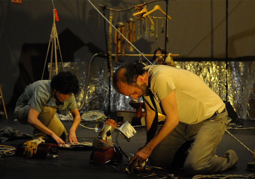 “Taşıdıklarımız” Performansı Arter’de