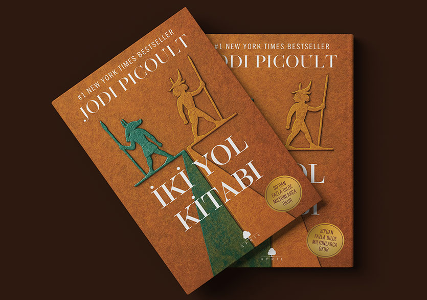 Jodi Picoult’nun “İki Yol Kitabı” İlk Kez Türkçede