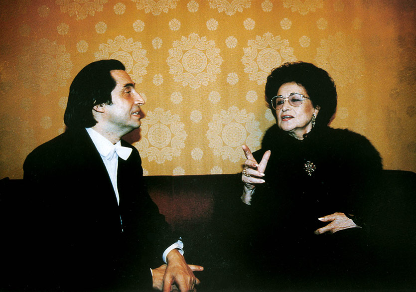 Leyla Gencer Şan Yarışması Başvuruları Başladı! 
