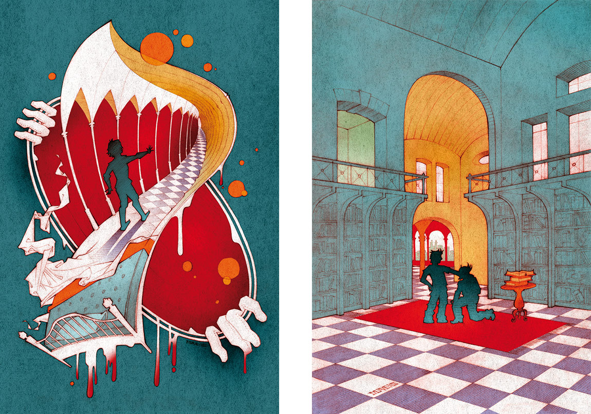 Okumanın Gücüyle İlgili Bir Macera