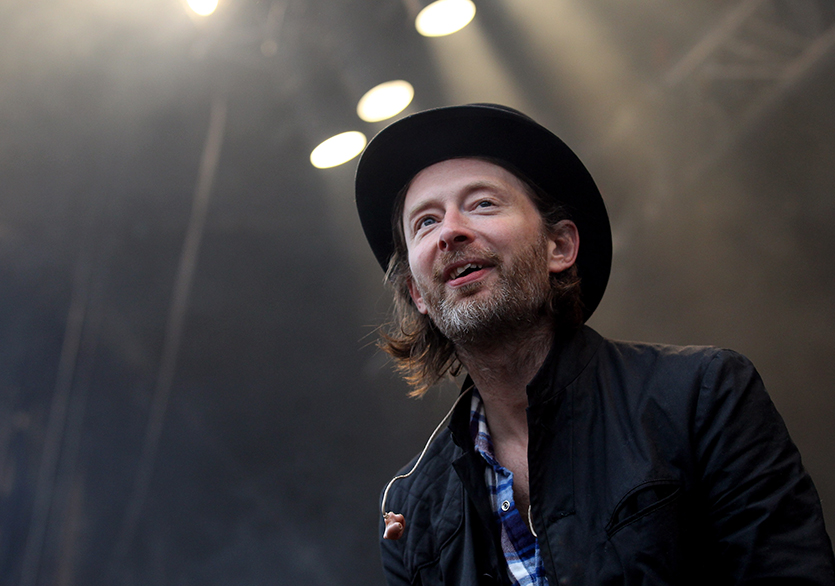 Hans Zimmer ve Thom Yorke’un Soundtrack Çalışması!
