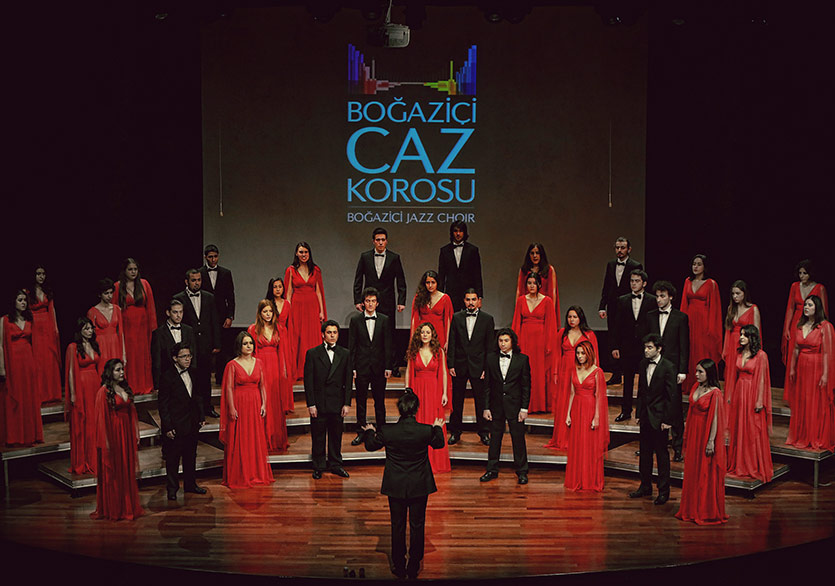 Boğaziçi Gençlik Korosu ve MAGMA’nın Seçmeleri Başlıyor