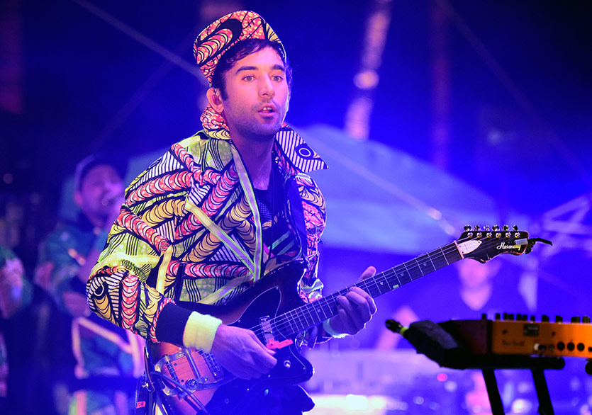 Sufjan Stevens’ın Yeni Şarkısı My Rajneesh Yayımlandı