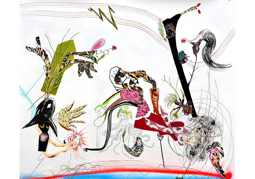 Sevil Dolmacı Gallery’den Yeni Sergi: “Making Worlds. Systems of Being”