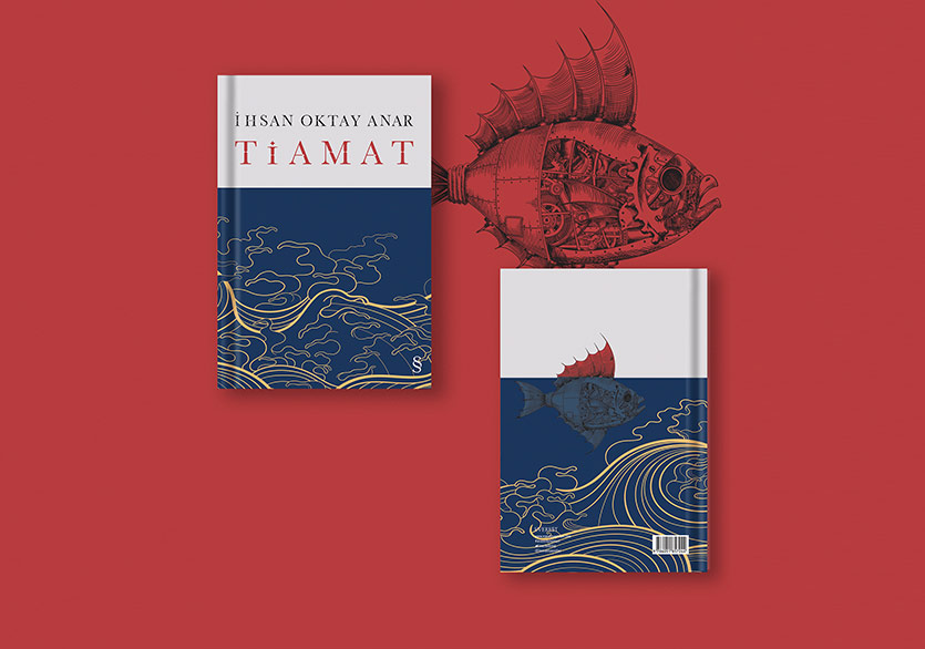 İhsan Oktay Anar’dan “Tiamat”