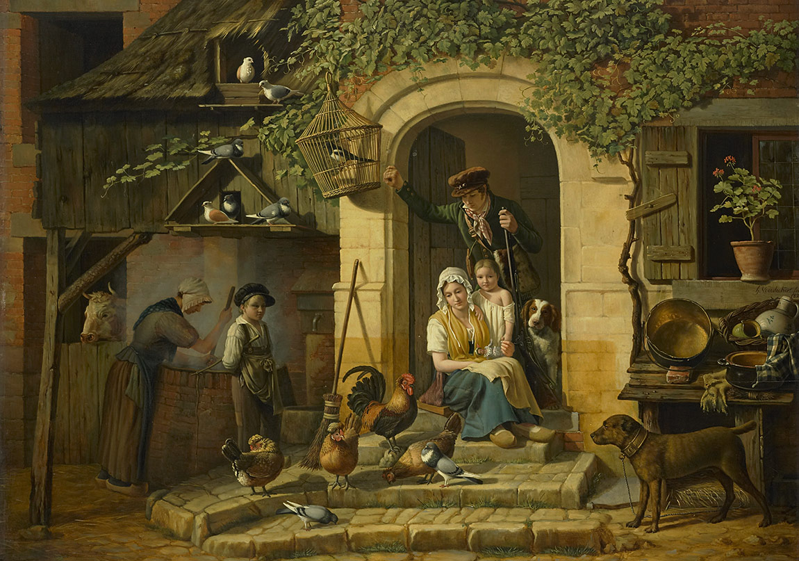 Bu Resim Ne Anlatıyor?