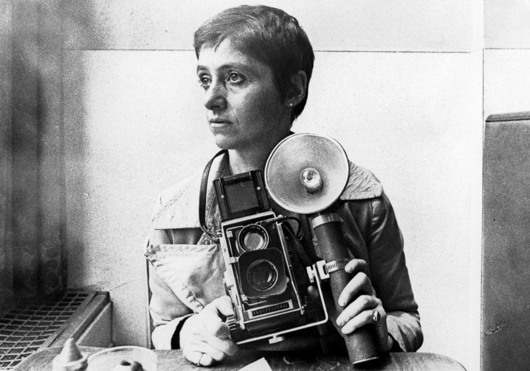 Ötekilerin Fotoğrafçısı Diane Arbus