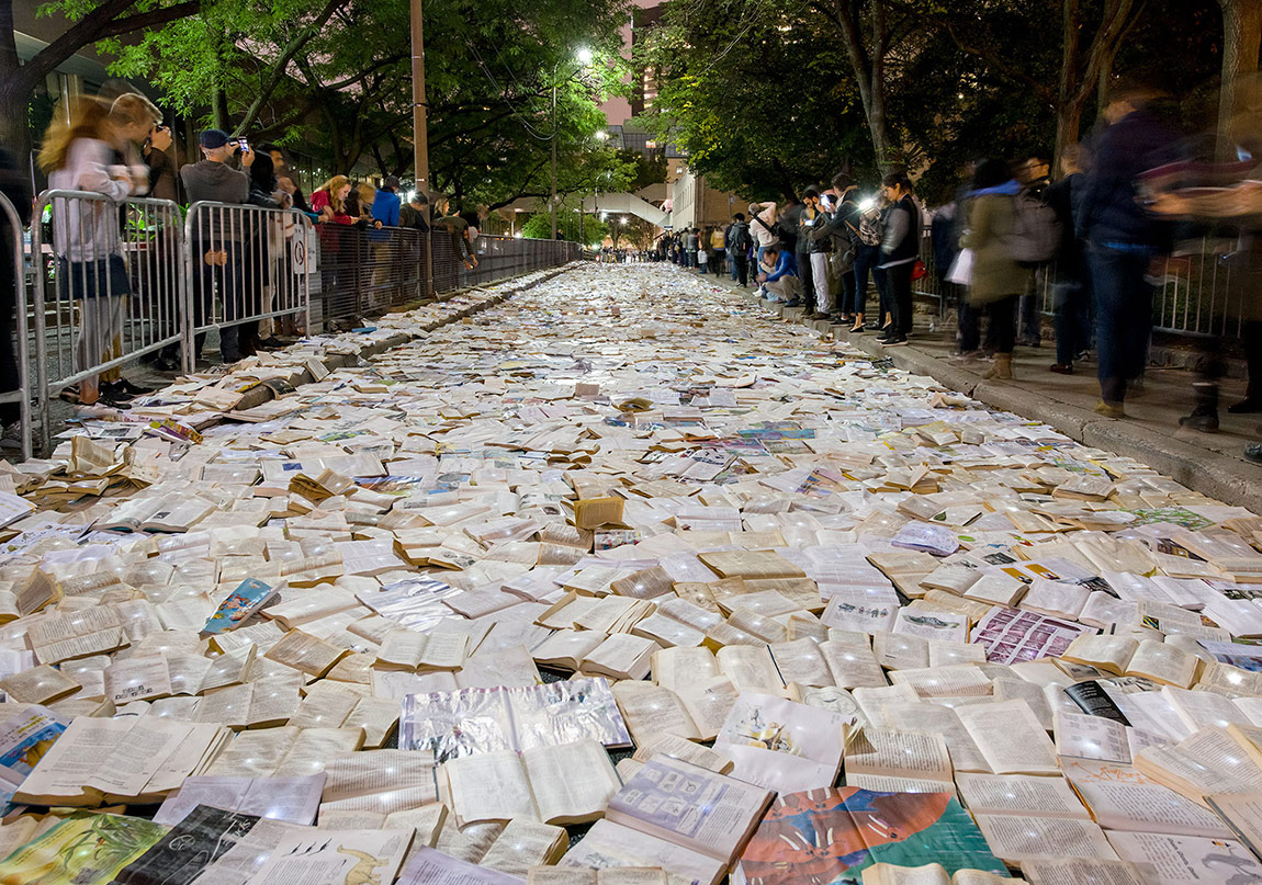 Trafiğe Karşı Edebiyat