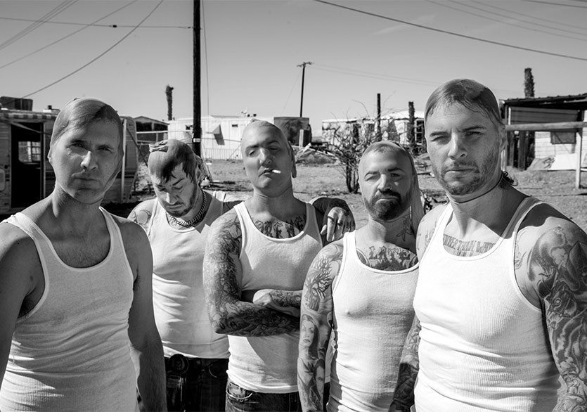 Avenged Sevenfold 4 Haziran’da Türkiye’de İlk Konser