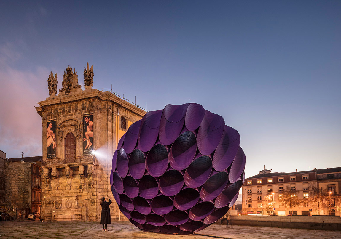 Porto’da Bir Güneş Tutulması 