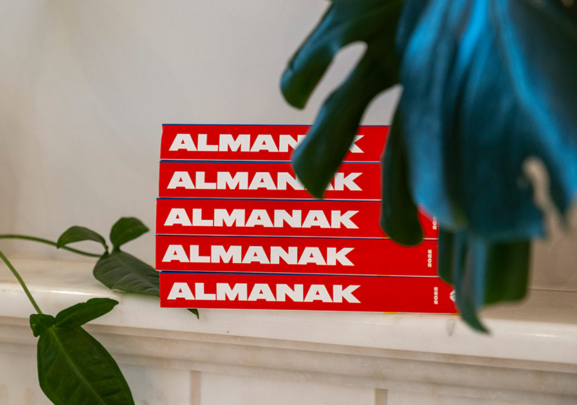 Argonotlar Almanak 2022 Yayımlandı