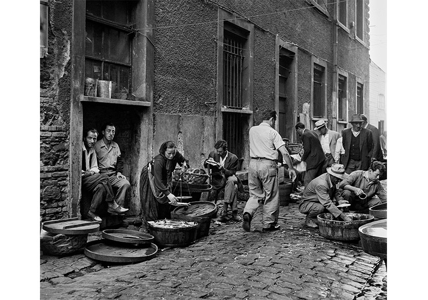 Ara Güler’in “Mastering the Image” Sergisi Fransa’da