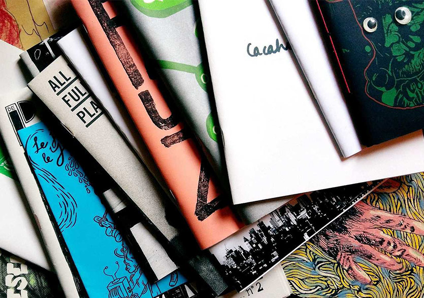 II. Fanzin Buluşmaları, 8-9 Temmuz’da İzmir’de