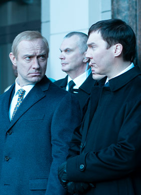 Perdenin Arkasında Kalan Gerçekler: “The Wizard of the Kremlin”