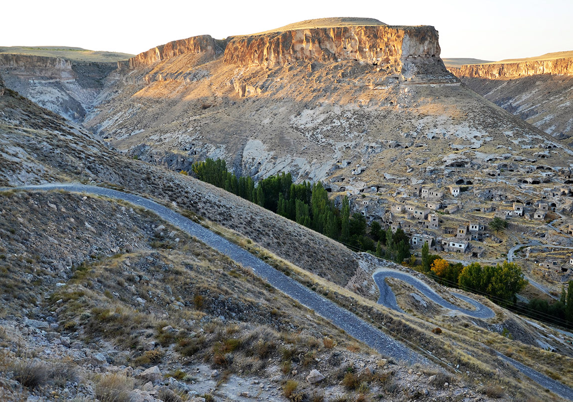 Kapadokya’nın Sıra Dışı Coğrafyası Maslak’ta
