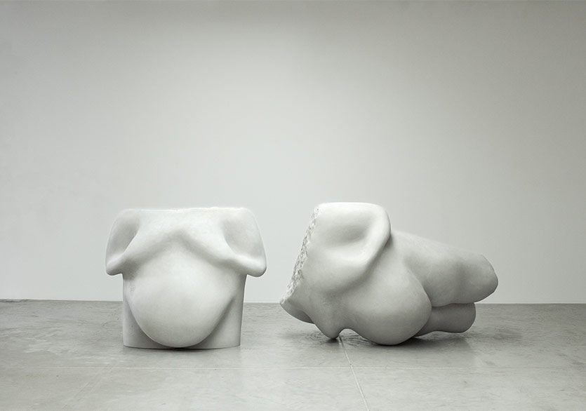 Işıl Kapu’nun İlk Kişisel Sergisi “Primitif İzlerin Işığında” Galeri Bosfor’da