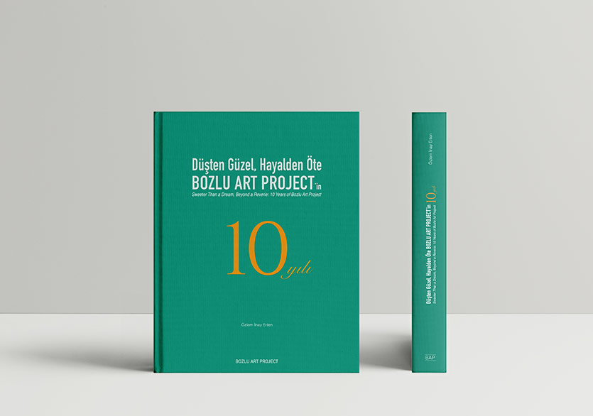 Bozlu Art Project’in 10 Yılı İçin Özel Bir Yayın