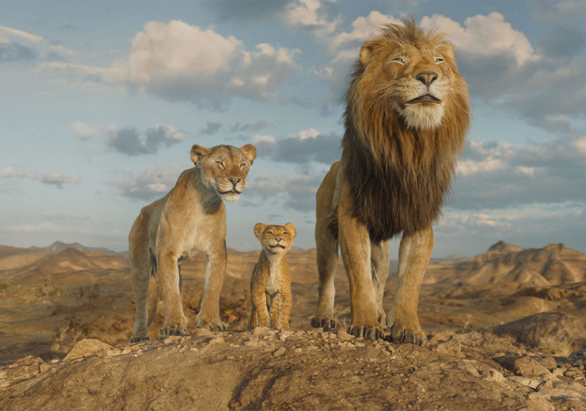 “Mufasa: Aslan Kral” 9 Temmuz’da Disney+’ta