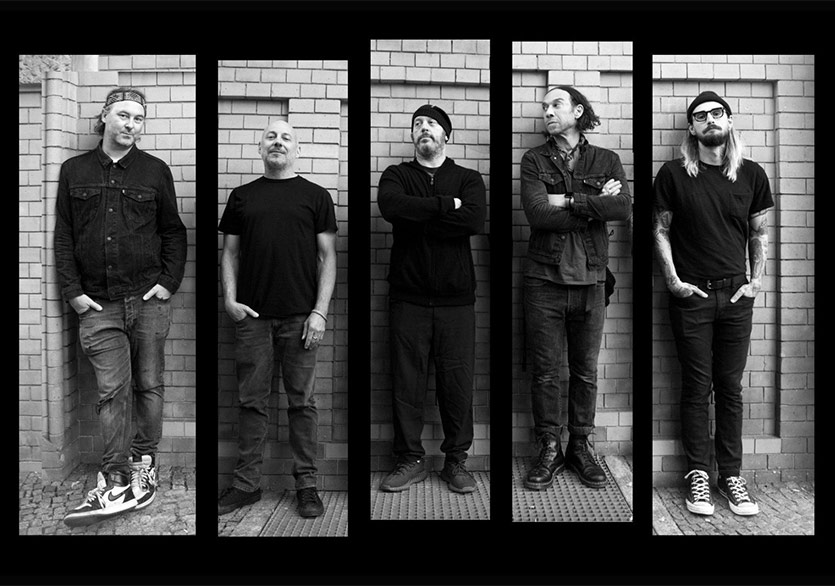 She Wants Revenge 7 Eylül’de Zorlu PSM’de
