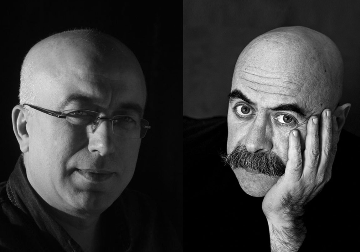 Gürsel Korat ve Ezel Akay “Unutmak İçin Unutkan Ayna”da Buluşuyor