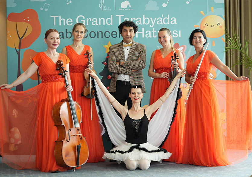 BabyConcerts, İki Konserle Yeni Sezona Başlıyor