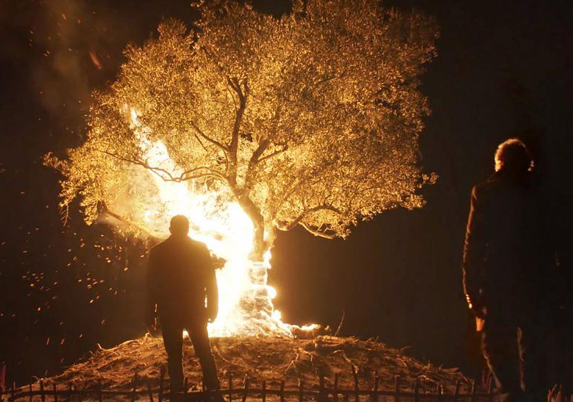 Nuh Tepesi’nin Fragmanı Yayımlandı