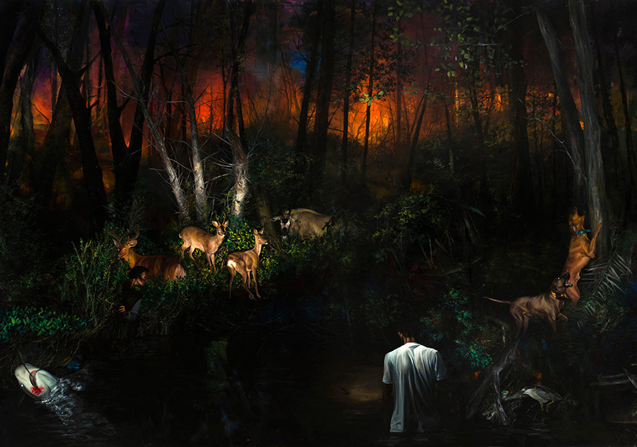 Sosyal ve Siyasi Gerilime Göndermeler