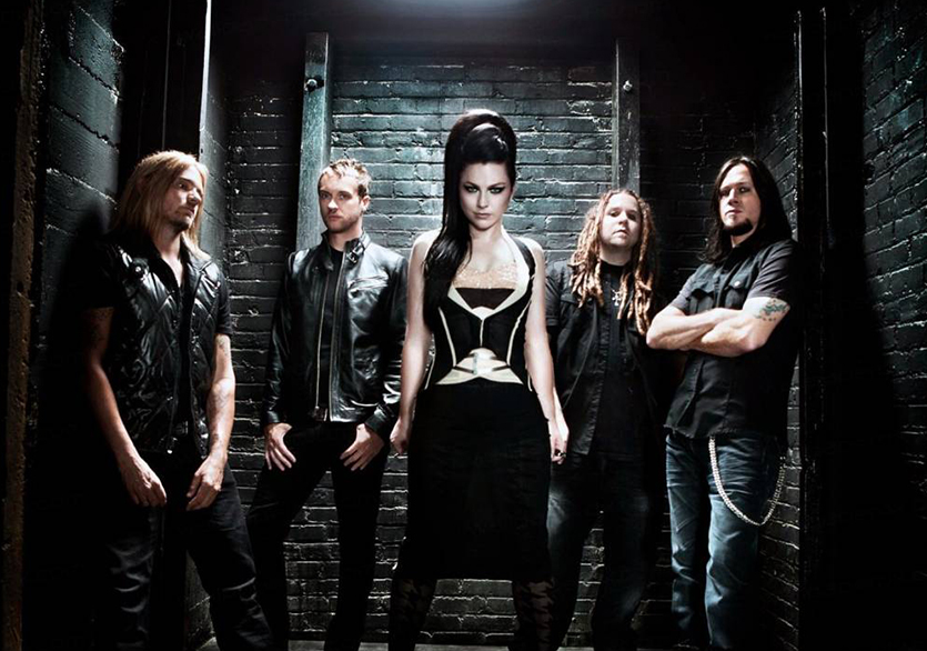 Evanescence’tan Yeni Albüm Geliyor
