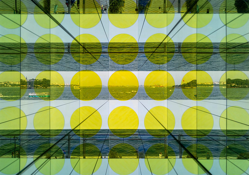 İstanbul Modern’de Olafur Eliasson Sergisi “Senin beklenmedik karşılaşman” 