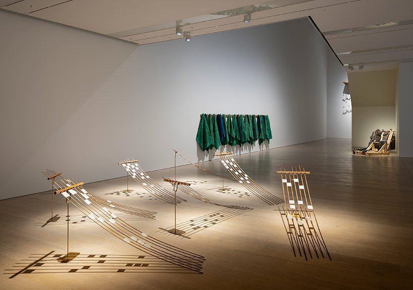 Arter’den “Hayalet Kuartet” Sergisine Aykan Safoğlu Eşliğinde Tur