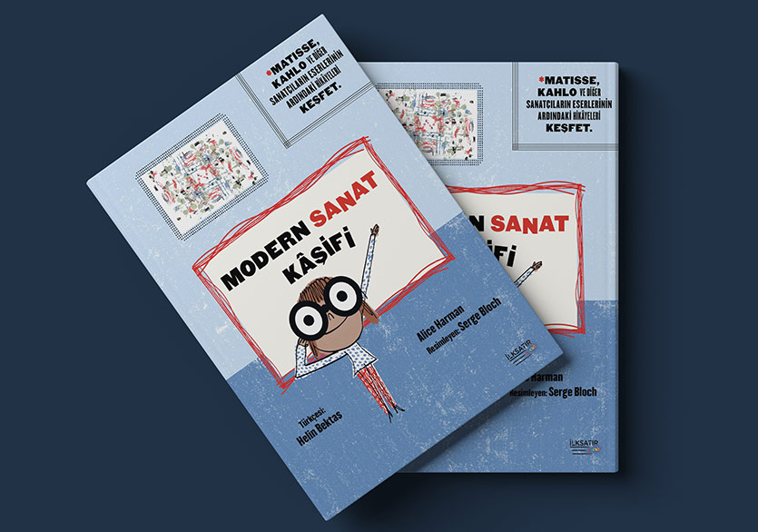 Sanatı Anlamak Artık Çok Kolay: “Modern Sanat Kâşifi”