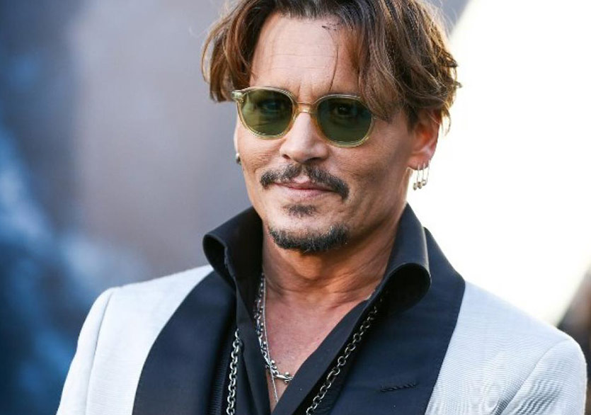 Johnny Depp Minamata İçin Foto Muhabir Olacak