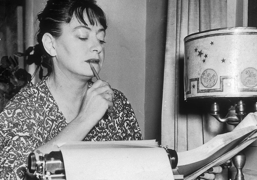 Dorothy Parker 