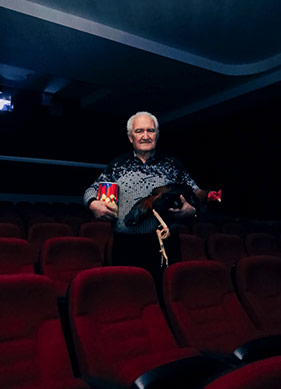 Yeni Kuşağın Özgün Üretimleri Bir Arada: 12. Mamut Art Project