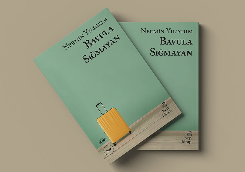 Nermin Yıldırım’dan “Bavula Sığmayan” Öyküler
