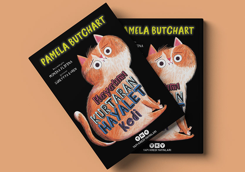 Hayatımı Kurtaran Hayalet Kedi