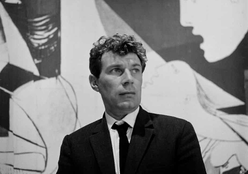 John Berger’dan “Zamanımızın Bir Ressamı”