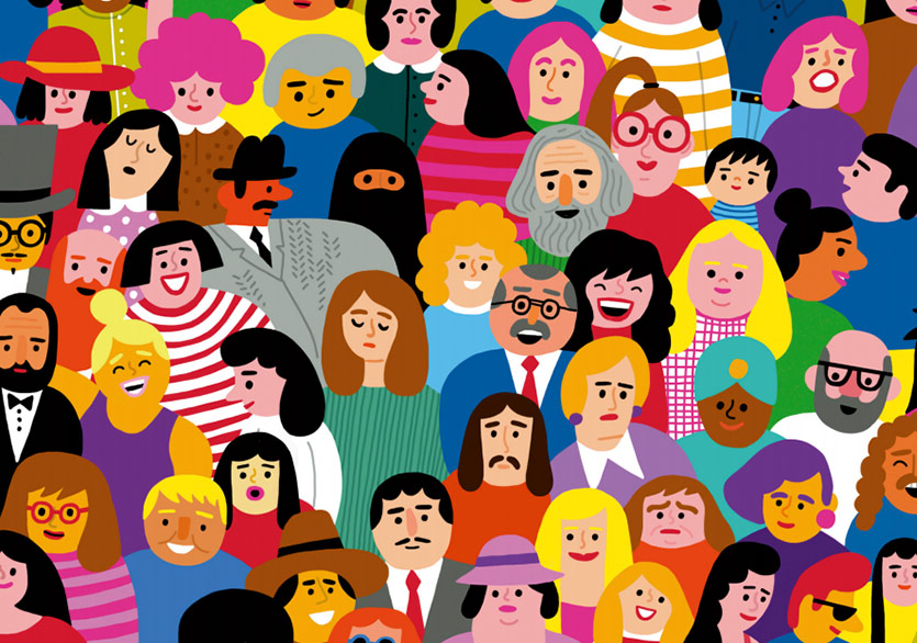 1’den 7,5 Milyara “Herkesin Öyküsü”