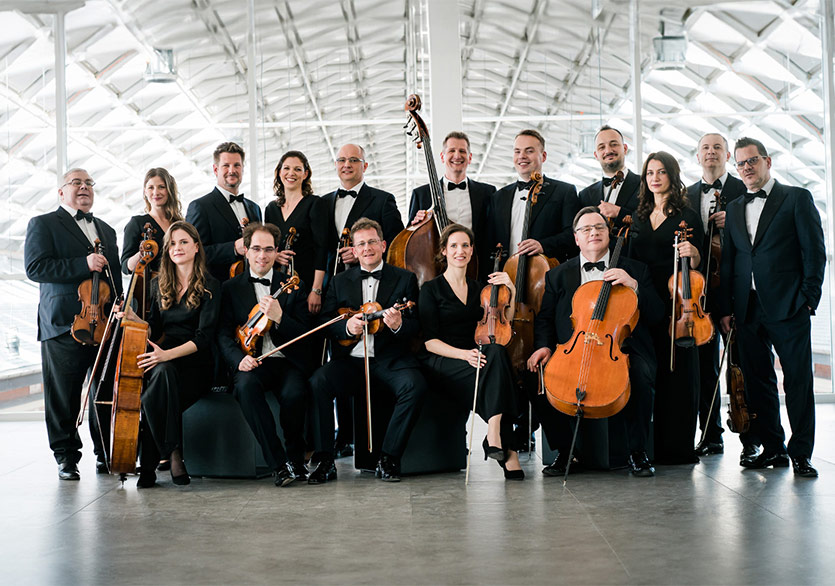 Franz Liszt Chamber Orchestra 22 Kasım’da CSO Ada Ankara’da