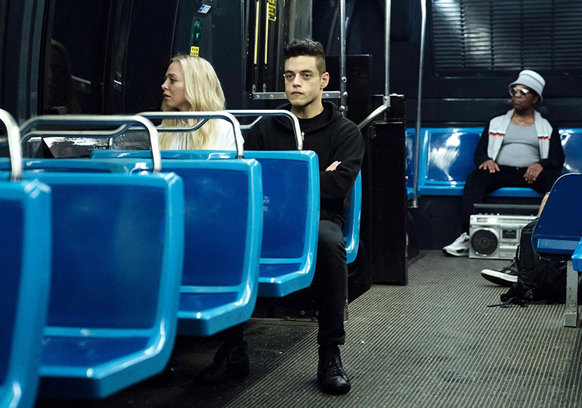 Mr. Robot Dördüncü Sezon Onayını Aldı!