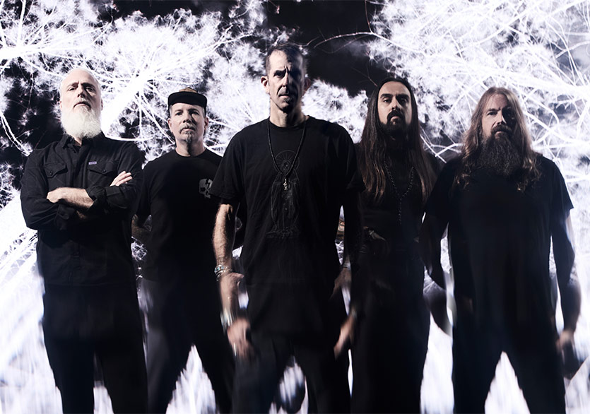 Lamb of God, 24 Temmuz’da Bonus Parkorman’da